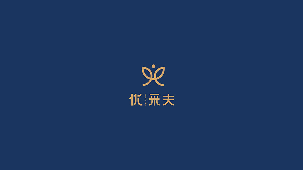 優(yōu)采夫標志設(shè)計