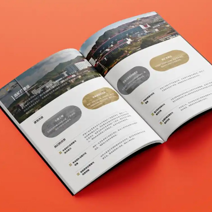 畫冊(cè)設(shè)計(jì)要注意哪些方面？看完這篇你就明白了